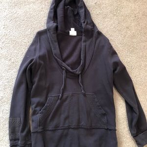 Mission Black hoodie